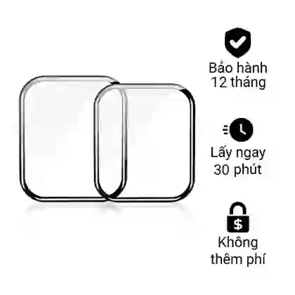 Thay ép kính Apple Watch Series 1 1
