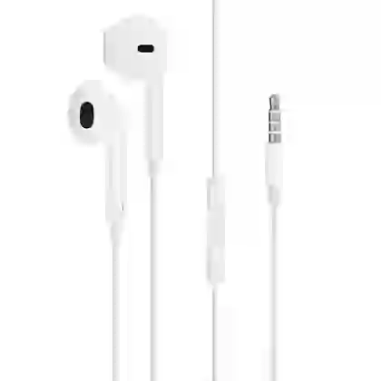 tai nghe nhét tai devia smart earpods có mic 2