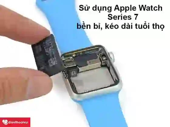 Pin thay cho Apple Watch Series 7 2