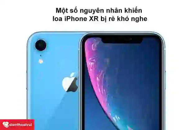 thay dây nối loa trong iphone xr giữ nguyên chức năng face id 2