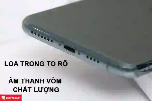 thay dây nối loa trong iphone 11 pro giữ nguyên chức năng face id 2