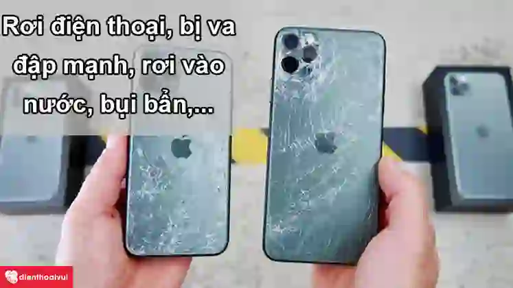 thay dây nối loa trong iphone 11 pro giữ nguyên chức năng face id 3