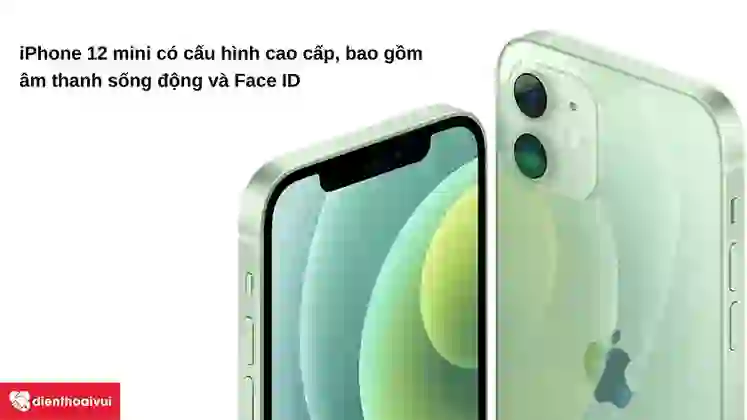 thay dây nối loa trong iphone 12 mini giữ nguyên chức năng face id 2