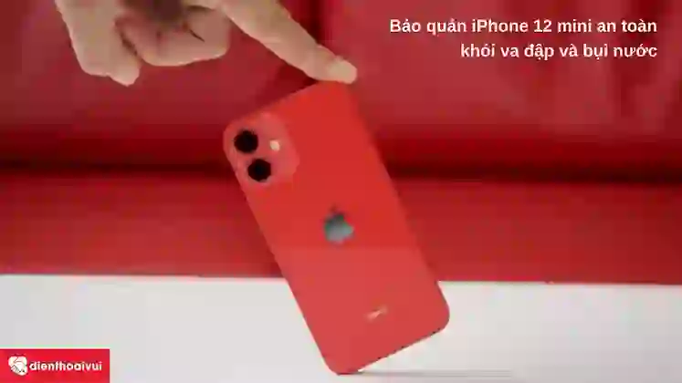 thay dây nối loa trong iphone 12 mini giữ nguyên chức năng face id 4