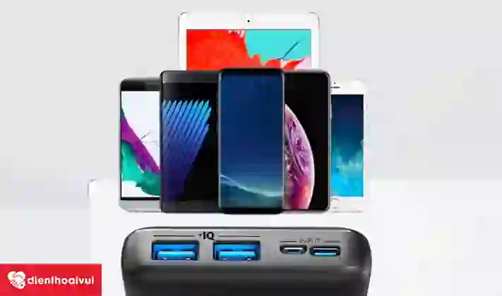 Pin sạc dự phòng Anker PowerCore III B2B 20.000mAh A1268 3