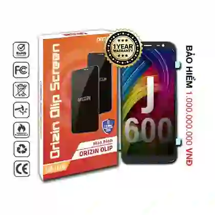Thay màn hình Samsung J6 Plus chính hãng Orizin 1