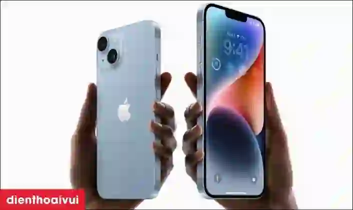 iPhone 14 128GB cũ đẹp 5