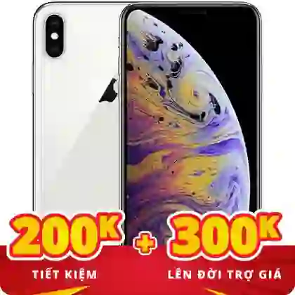 iPhone Xs Max 256GB cũ trầy xước 2