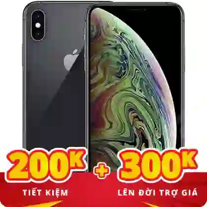 iPhone Xs Max 256GB cũ trầy xước 3
