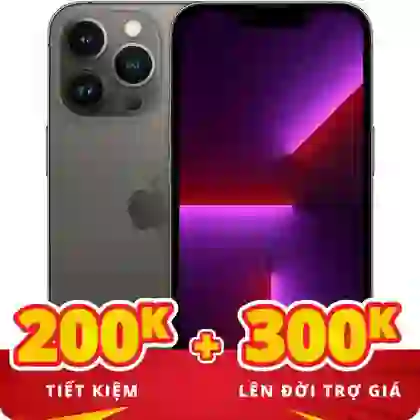 iPhone 13 Pro Max 256GB cũ đẹp 5