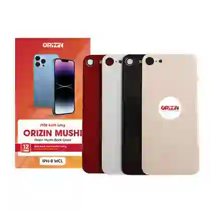 Thay kính lưng iPhone 8 chính hãng Orizin 2