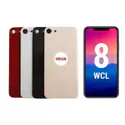 Thay kính lưng iPhone 8 chính hãng Orizin 1