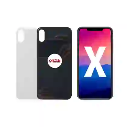 Thay kính lưng iPhone X chính hãng Orizin 1