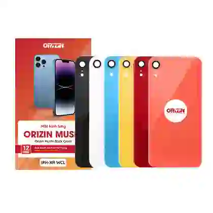 Thay kính lưng iPhone XR chính hãng Orizin 2
