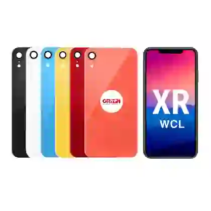 Thay kính lưng iPhone XR chính hãng Orizin 1