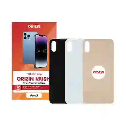 Thay kính lưng iPhone XS chính hãng Orizin 2