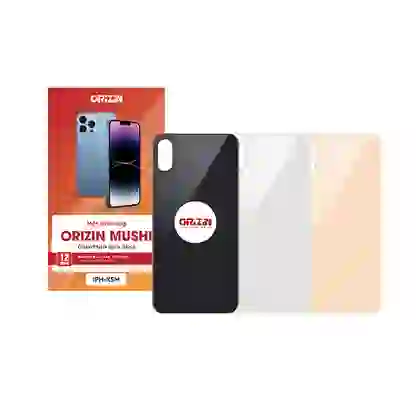 Thay kính lưng iPhone XS Max chính hãng Orizin 2