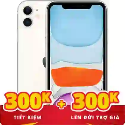 iPhone 11 64GB cũ trầy xước 2