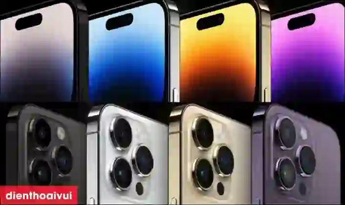 iPhone 14 Pro Max 1TB cũ 5