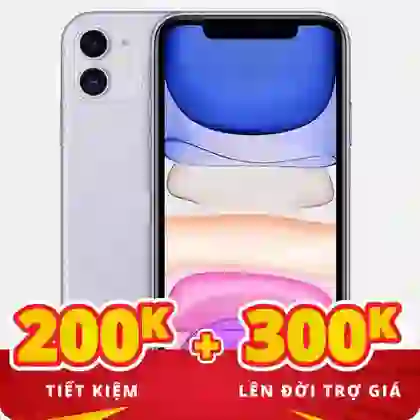 iPhone 11 64GB cũ trầy xước 2