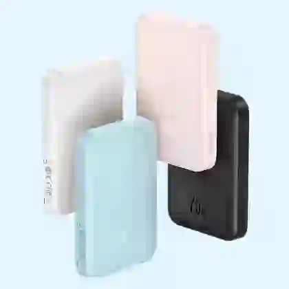 Pin sạc dự phòng Baseus Magnetic Mini 10000mAh 20W 7