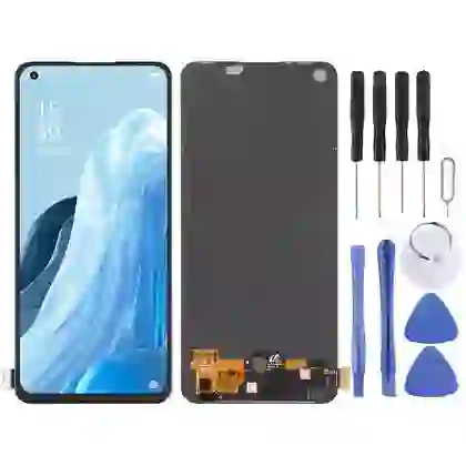 Thay pin Oppo Find X5 Pro 3