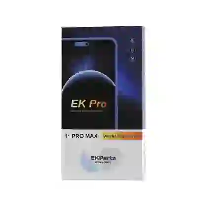 thay màn hình iphone 11 pro max chính hãng ek pro 1