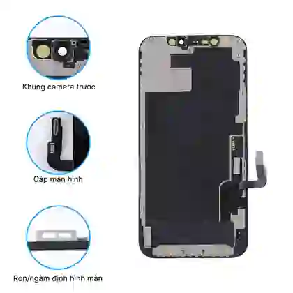 thay màn hình iphone 12 chính hãng ek pro 3