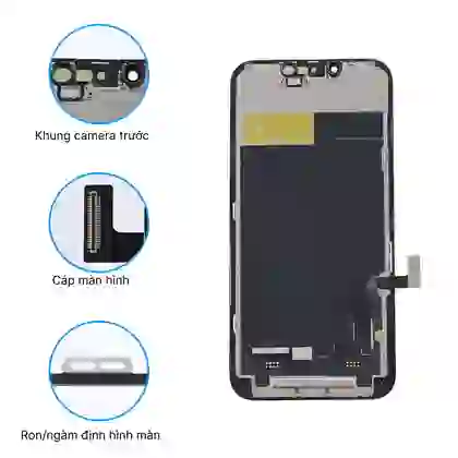 thay màn hình iphone 13 chính hãng ek pro 3