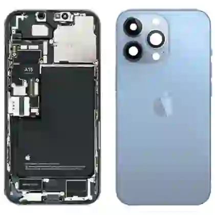 Thay vỏ iPhone 13 Pro Max chính hãng Aries 1
