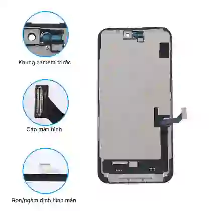 thay màn hình iphone 15 plus chính hãng ek pro 3