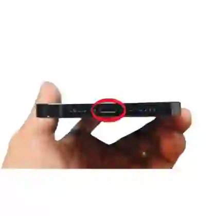 thay chân sạc iphone 14 1