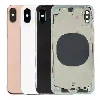 Thay vỏ iPhone Xs Max 4