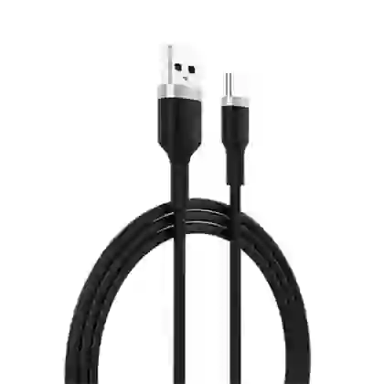 Cáp Golf USB-C Sạc Nhanh 3A GC-71T Dây Dù Dài 1m 3