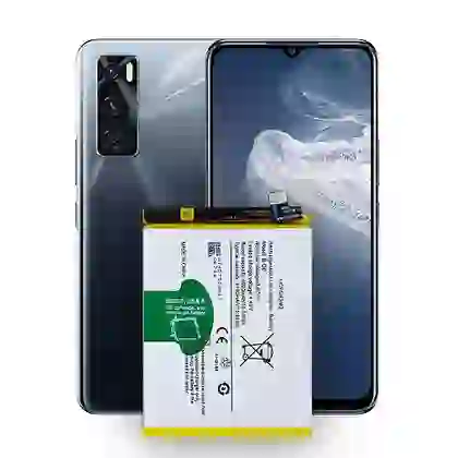 Thay pin Vivo V20 2021 1