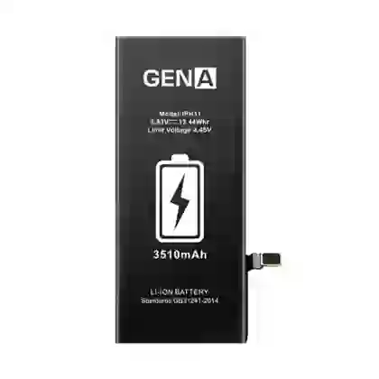 thay pin iPhone 11 dung lượng siêu cao chính hãng GENA 3