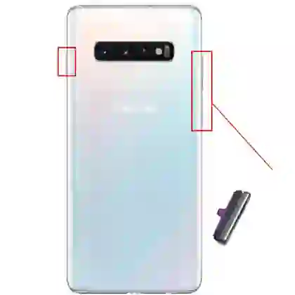 Thay nút nguồn - Bixby Samsung Galaxy S10 Plus 2