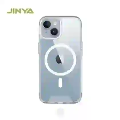 Ốp lưng iPhone 15 Jinya hỗ trợ sạc Magsafe 1