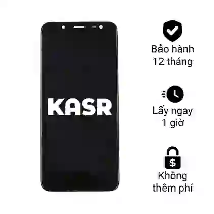 Thay màn hình Samsung J6 Plus chính hãng Kasr giá rẻ 1
