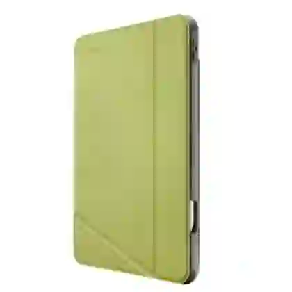 Bao da iPad Pro 11 2021 Tomtoc Vertical hỗ trợ sạc không dây B02 007T01 Xanh bơ 3