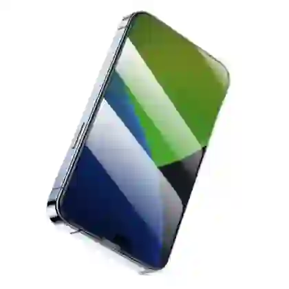 Dán cường lực iPhone 14/13/13 Pro Mipow Premium Full cao cấp 3
