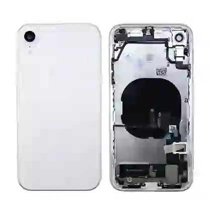Thay vỏ iPhone XR chính hãng Aries 2