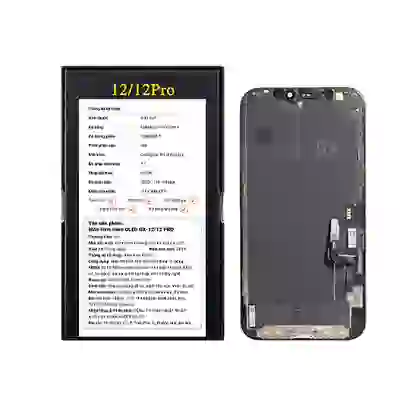 thay màn hình iPhone 12 Pro chính hãng GX 2