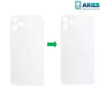 Thay kính lưng iPhone 11 Pro chính hãng Aries 2