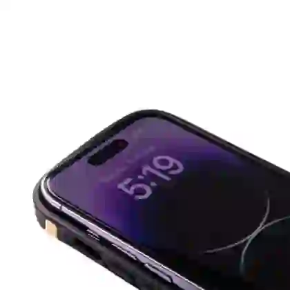 Dán Chống Va Đập Iphone 15 Pro Max Zeelot Solidsleek Full Cao Cấp Đen 2