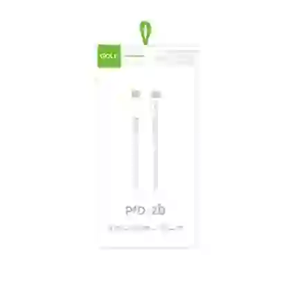 Cáp Sạc Golf Type-C To Lightning Pd 20W GC-81P Dài 1m 4