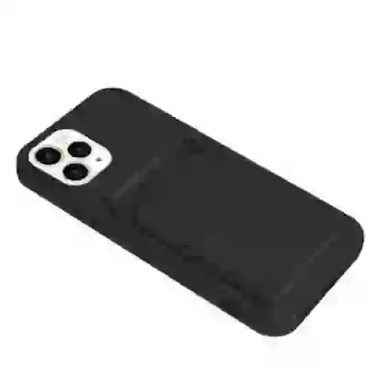 Ốp lưng iPhone 15 Pro Mipow Card Holder TPU & PU Leather 2