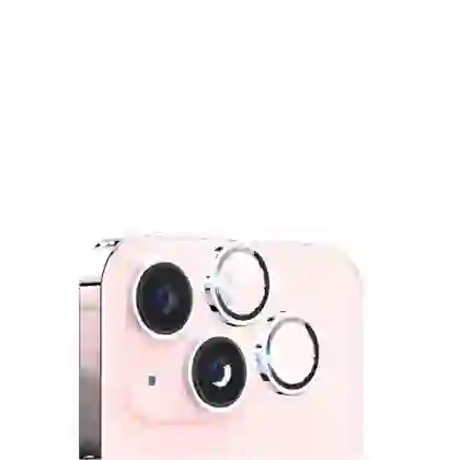 Dán cường lực camera iPhone 15 / 15 Plus Mipow chống va đập 2