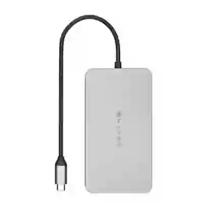 CỔNG CHUYỂN HYPER DRIVE DUAL 4K HDMI 10-IN-1 (2 MÀN HÌNH) USB-C HUB FOR MACBOOK M1 HDM1H 2