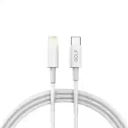 Cáp Sạc Golf Type-C To Lightning Pd 20W GC-81P Dài 1m 5